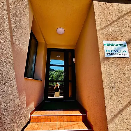 Bed & Breakfast Pensiunea Roua
