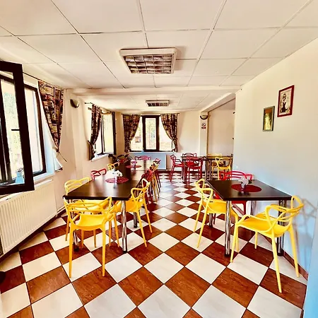 Pensiunea Roua Sinaia