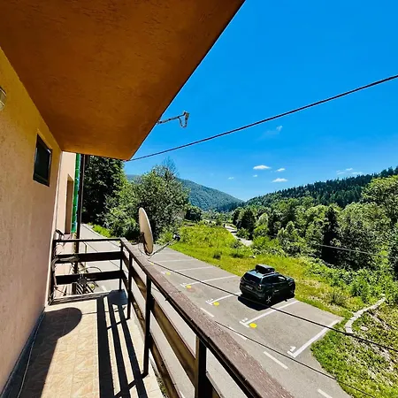 Bed & Breakfast Pensiunea Roua 3*